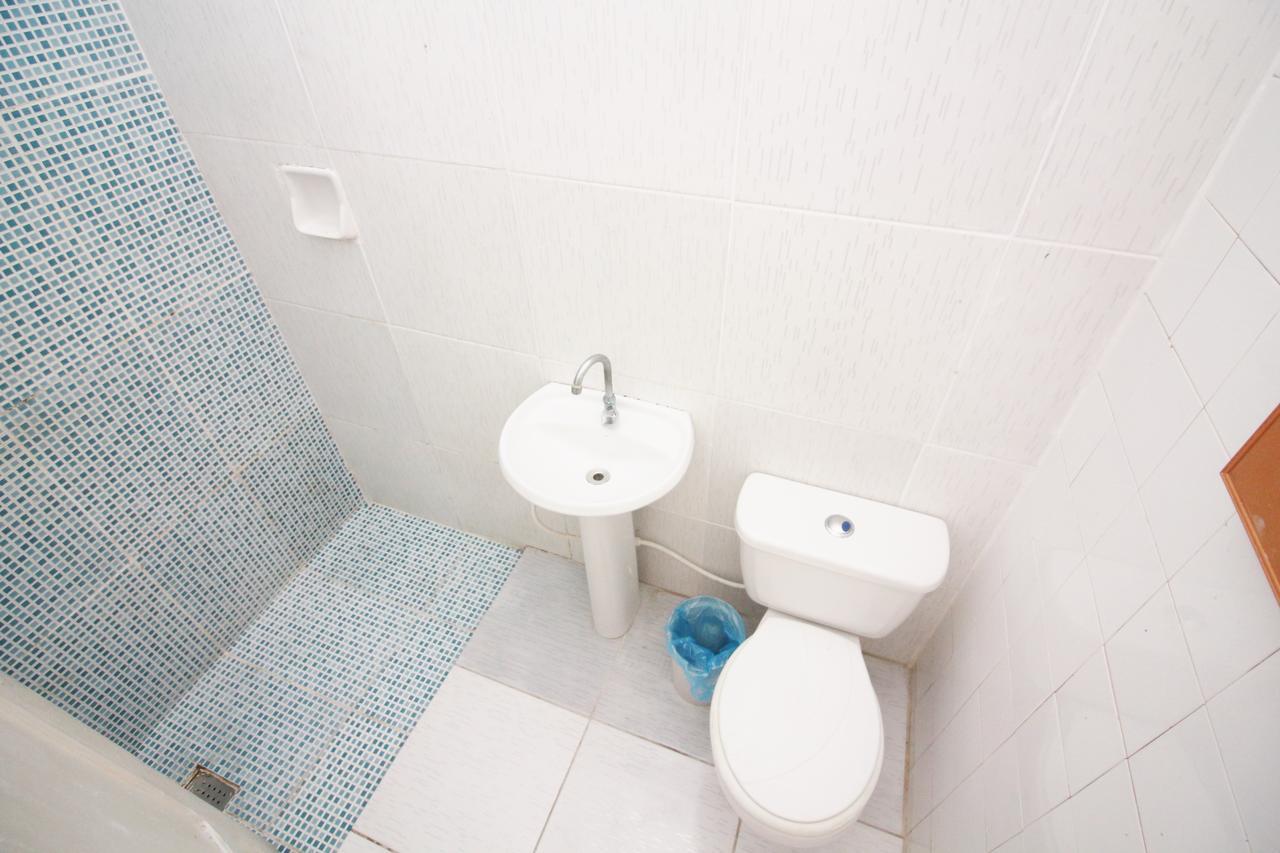Pousada Fortaleza Aeroporto House Dış mekan fotoğraf