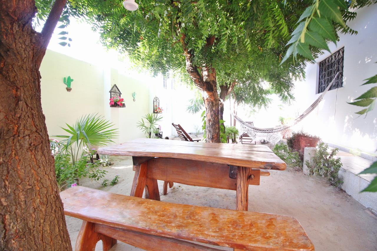 Pousada Fortaleza Aeroporto House Dış mekan fotoğraf