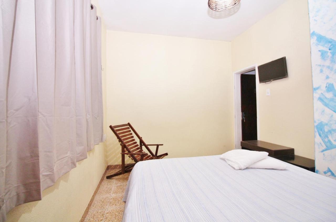 Pousada Fortaleza Aeroporto House Dış mekan fotoğraf