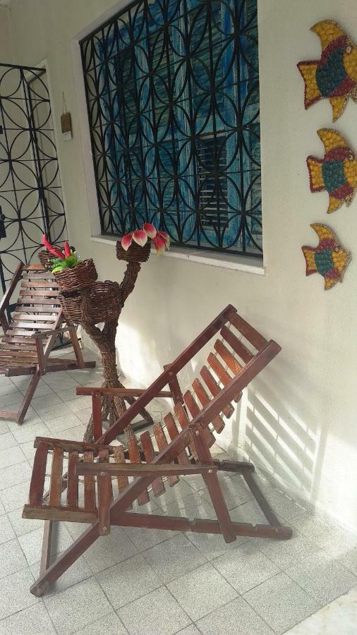 Pousada Fortaleza Aeroporto House Dış mekan fotoğraf